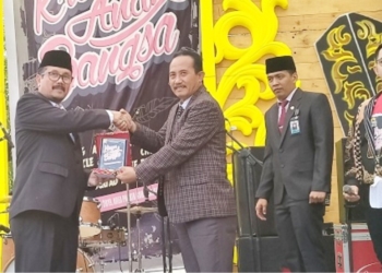 Prestasi Hasil Karya Pemuda Dipamerkan