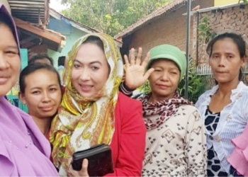 Santi Balik ke Kandang Banteng