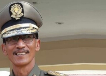 Satpol PP Razia 12 Pasangan Mesum