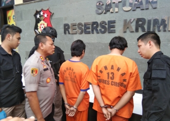 Sepsalis Pencuri Alfamart Diringkus Polisi