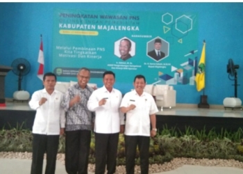 BKPSDM Tingkatkan Wawasan ASN
