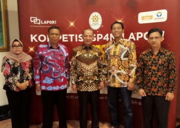 Majalengka Nominasi Top 40 Kompetisi SP4N LAPOR