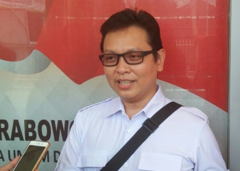 H Irwan :  Bohong, Gerindra  Majalengka Pecah