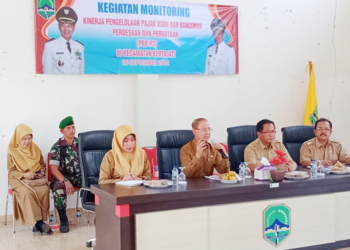 Realisasi PBB-P2 Masih 76 %