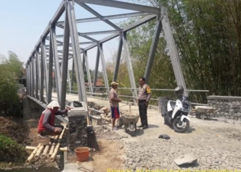 Rp 4 M untuk Jembatan Cijati