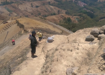 Rp 5 M untuk Kawasan Wisata Panyaweuyan