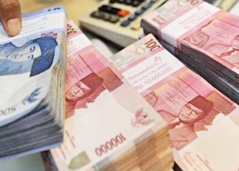 Empat Dinas Anggaran Gendut