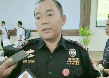 PSA Palimanan Produksi 2 Juta Liter Etil Alkohol