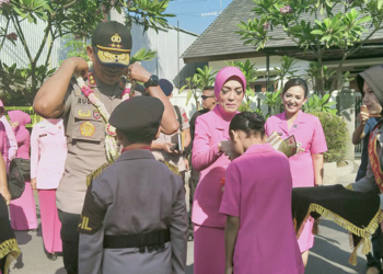 Kapolda Ajak Jadi Polisi Zaman Now