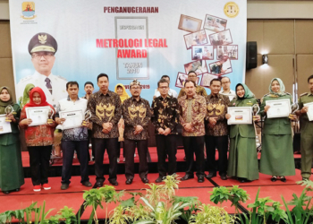 Metrologi Legal Award 2019 Jangan Hanya Seremonial