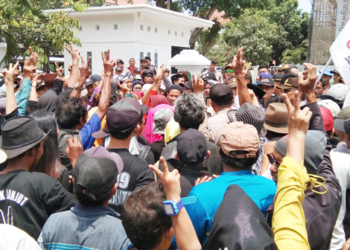 Bupati Mangkir Sidang Pilwu