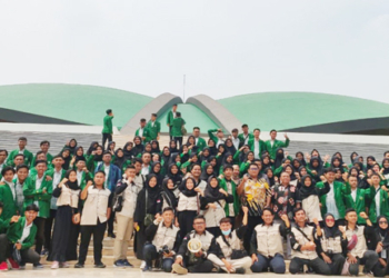 Kenalkan Lembaga Hukum Ke Mahasiswa, Jurusan Hukum Keluarga IAIN Syekh Nurjati Cirebon Kunjungi DPR dan MK