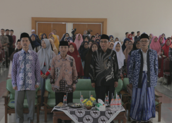 “Ingsun Titip Tajug lan Fakir Miskin”, Rektor IAIN Cirebon Realisasikan Pesan Sunan Gunungjati