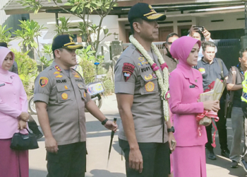 Kapolda Akui di Cirebon Banyak Anggota JAD