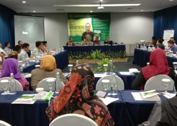 Bedah Buku Mendakwahkan Smiling Islam, Puslitbang Bimas Agama Gandeng dengan IAIN Cirebon