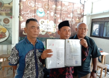 Terkait Pertek BPN, Developer : Bupati Harus Tegas