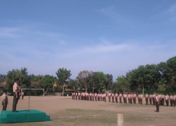 Kemah Bakti Pramuka Saka Wira Kartika Bentuk Karakter Generasi Mudah yang Berakhlak dan Siap Membangun Bangsa