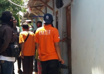 Diduga Teroris, Ojek Online Ditangkap Densus 88