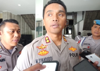 1.300 Personel Gabungan Jaga Natal dan Tahun Baru