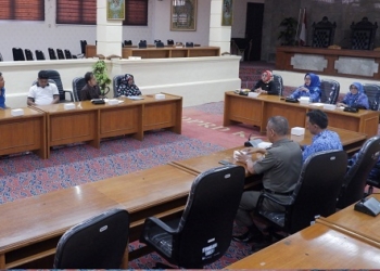 CFD Dihentikan, PKL Ngadu ke Dewan