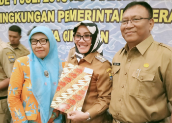 361 Purnabakti Dapatkan Penghargaan