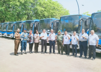 Pemkot akan Launching Bus Rapid Transit