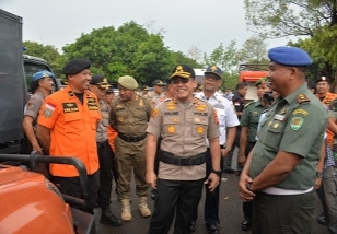 TNI-Polri Siap Amankan Nataru