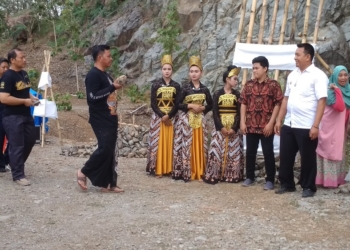 Kawin Batu Gunung Tilu akan Dilestarikan