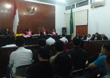 Irfan  Akui Tak Todongkan Senjata pada Pelapor