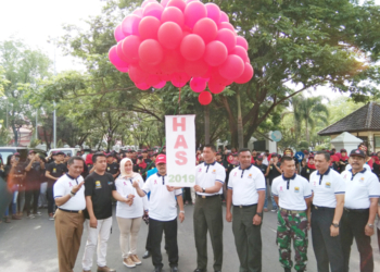 Cirebon Daerah Transit Rawan AIDS Sejak Tahun 2000, Ada 1.993 Kasus HIV