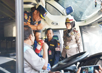 Banyak Sopir Bus Tak Paham APAR