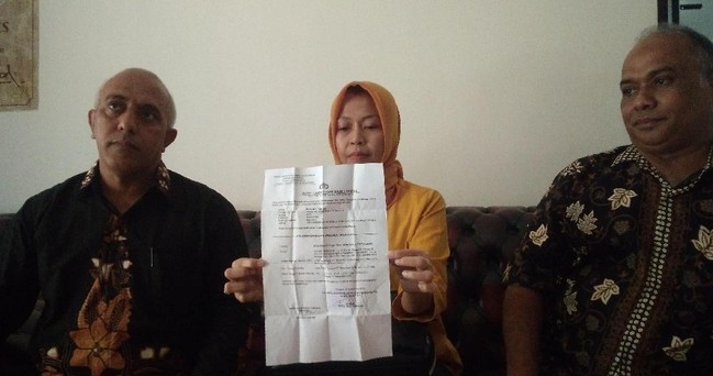 Gegara Cairan Rokok, Santri Assunah Dikeroyok