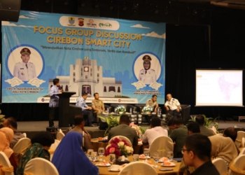 Kota Cirebon Dipantau CCTV