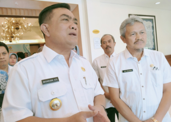 Dinas Arsip Bukan Tempat Buangan!