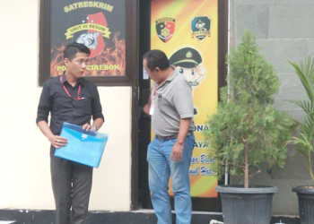 Kuwu Terpilih Dipolisikan