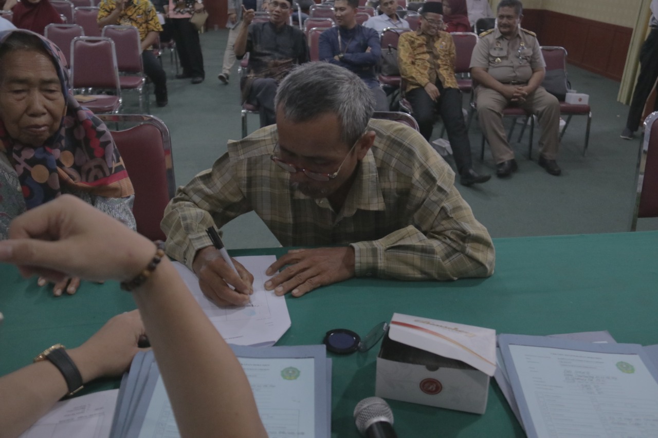 Hibah Rp10 Miliar Untuk Tanah Kampus II IAIN Cirebon Selesai Dibelanjakan, Tanah dari Pemda Indramayu Nunggu Paripurna