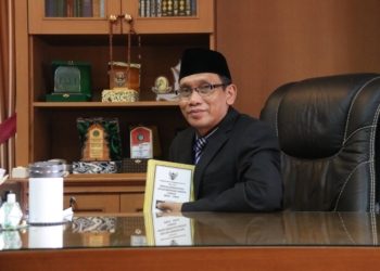 Pelepasan Tanah Untuk Pembangunan Kampus II, Rektor IAIN Cirebon Sampaikan Terima Kasih