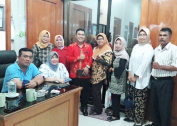 Berbagai Elemen Sampaikan 5 Poin Ikrar Wong Cirebon