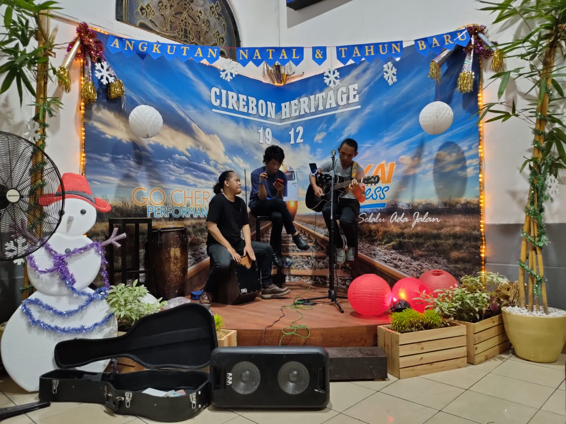 Jangan Sampai Terlambat, Penumpang KA Diimbau Datang Lebih Awal