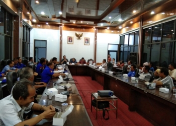 Nelayan Adukan Nasib ke DPRD