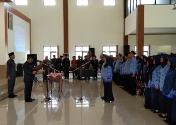 Imron Minta Gaya Hidup PNS Baru Tidak Berubah