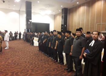 Azis: ASN Harus Siap Ditempatkan Dimana Saja