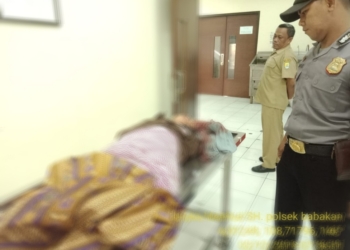 Innalillahi Wainnailaihi Rojiun, Ibu Siti Tewas Setelah Diseruduk Elf