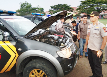 Cek Semua Kendaraan OLL 2019