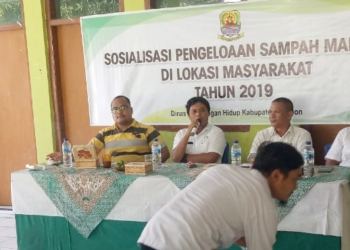 Kelola Sampah dari Desa