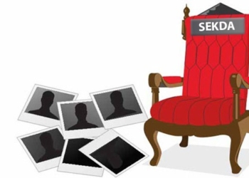 Nihil Pendaftar, Open Bidding Sekda Dibuka Lagi