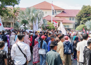 Seluruh Gugatan Pilwu Ditolak