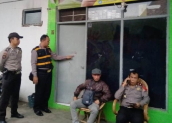 PWI Jabar Kutuk Perusakan Kantor Redaksi Jabarnews.com Biro Cianjur