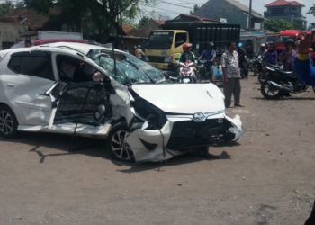 Inilah Nama-nama Korban Lakalantas Beruntun di Palimanan