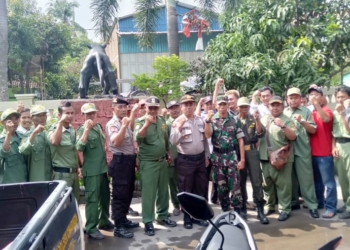 Tekan Kerawanan, Polsek Ciwaringin Bikin Grup WA